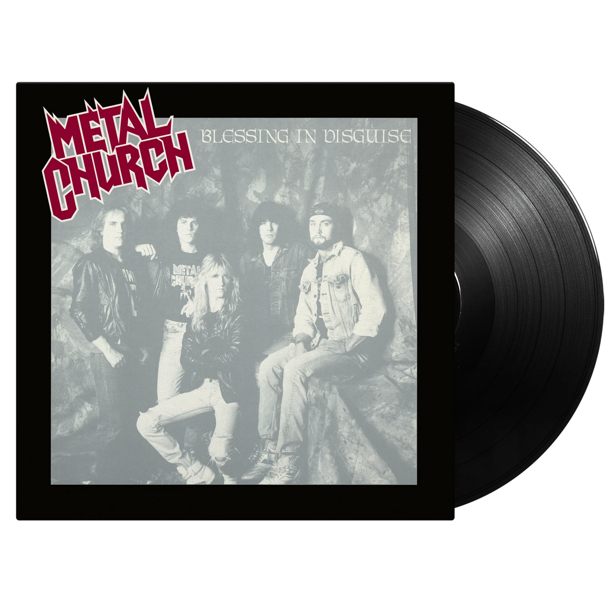 Metal Church – Blessing In Disguise | 8718469535996 | extra productbeeld