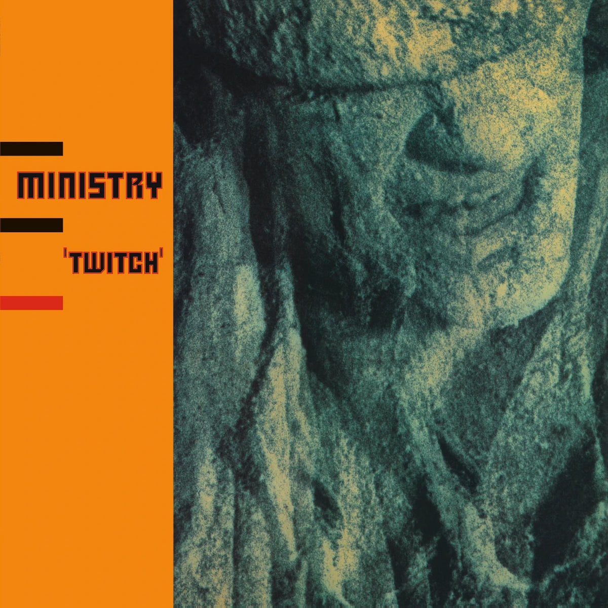 Ministry – Twitch | 8718469536177 | extra productbeeld