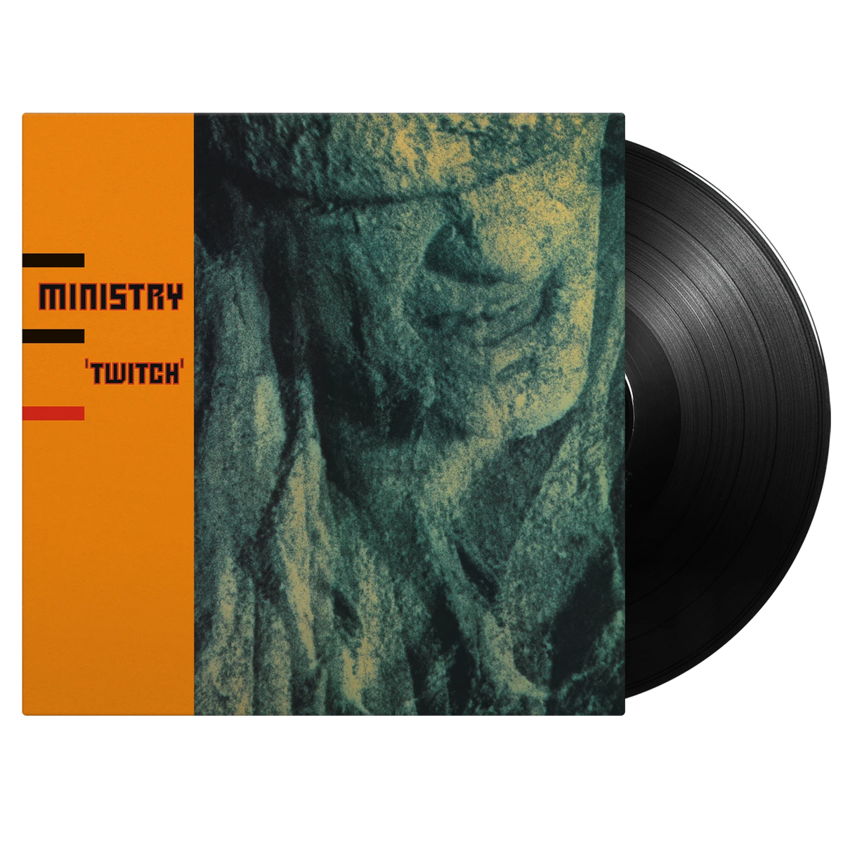 Ministry – Twitch | 8718469536177 | extra productbeeld