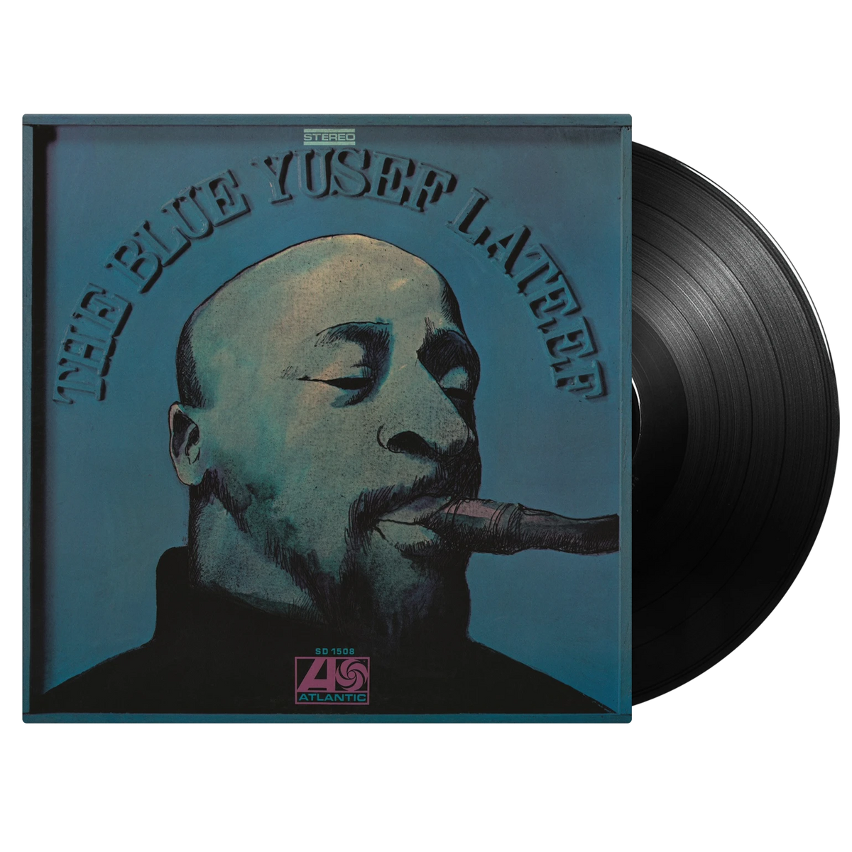 Lateef, Yusef – Blue Yusef Lateef | 8718469536207 | extra productbeeld