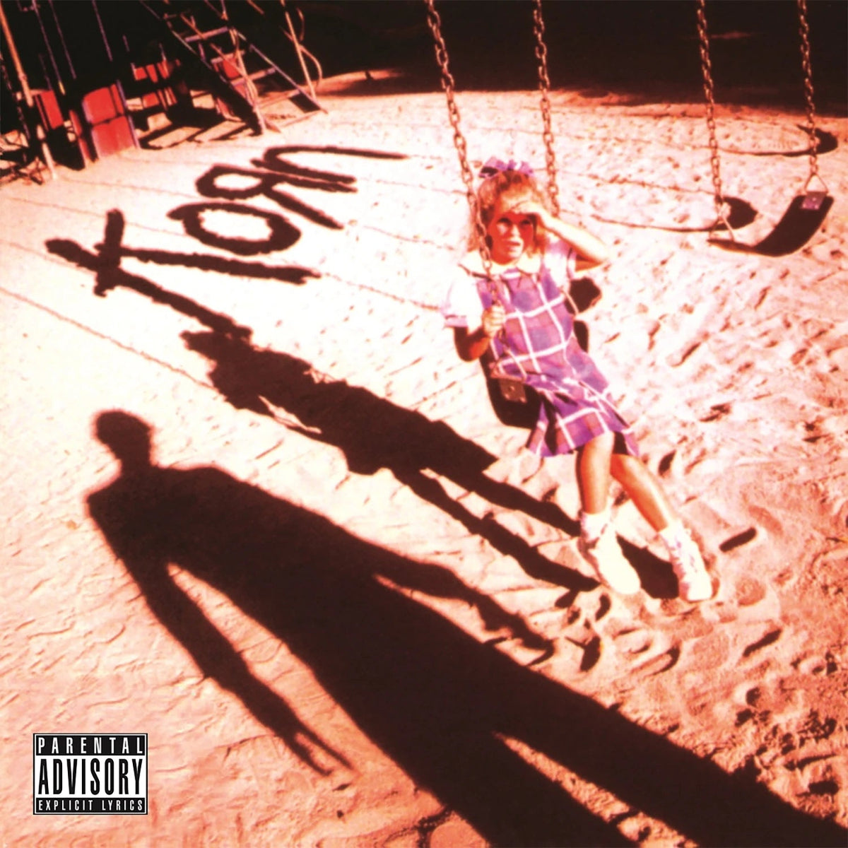 Korn – Korn | 8718469536375 | extra productbeeld