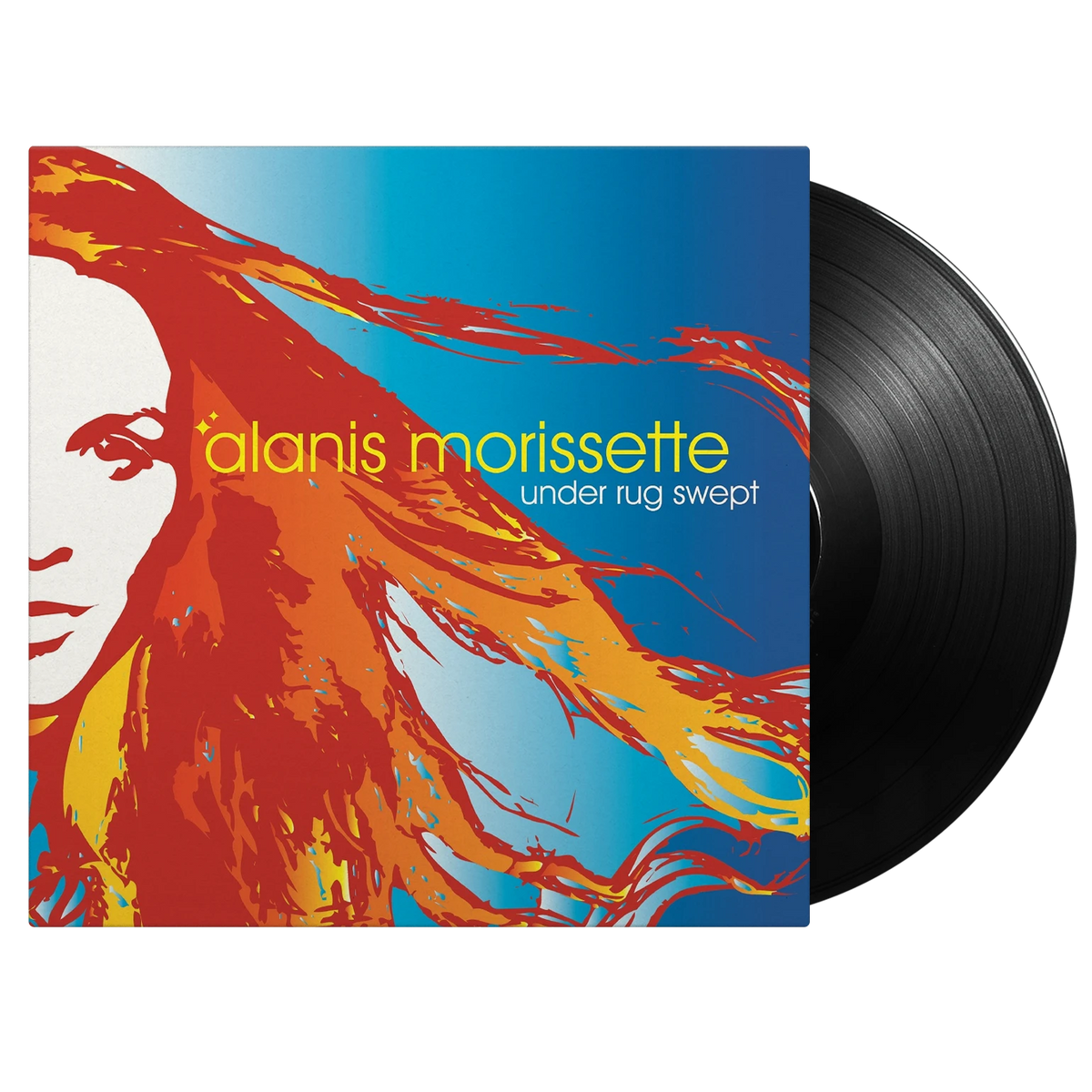 Morissette, Alanis – Under Rug Swept | 8718469536511 | extra productbeeld