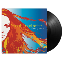 Morissette, Alanis – Under Rug Swept | 8718469536511 | extra productbeeld