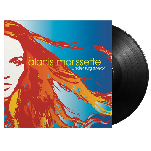 Morissette, Alanis – Under Rug Swept | 8718469536511 | extra productbeeld
