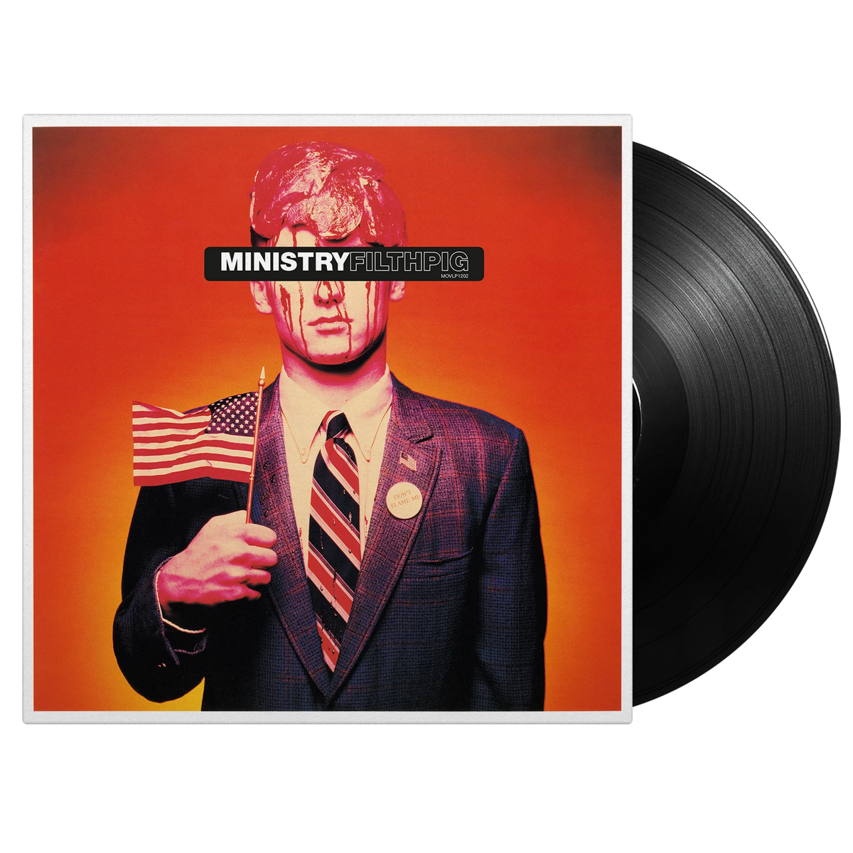 Ministry – Filth Pig | 8718469536795 | extra productbeeld