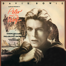 Bowie, David – Peter & the Wolf | 8718469536900 | extra productbeeld