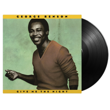 Benson, George – Give Me the Night | 8718469537259 | extra productbeeld