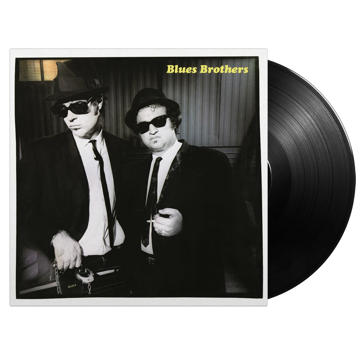 Blues Brothers – Briefcase Full of Blues | 8718469537266 | extra productbeeld