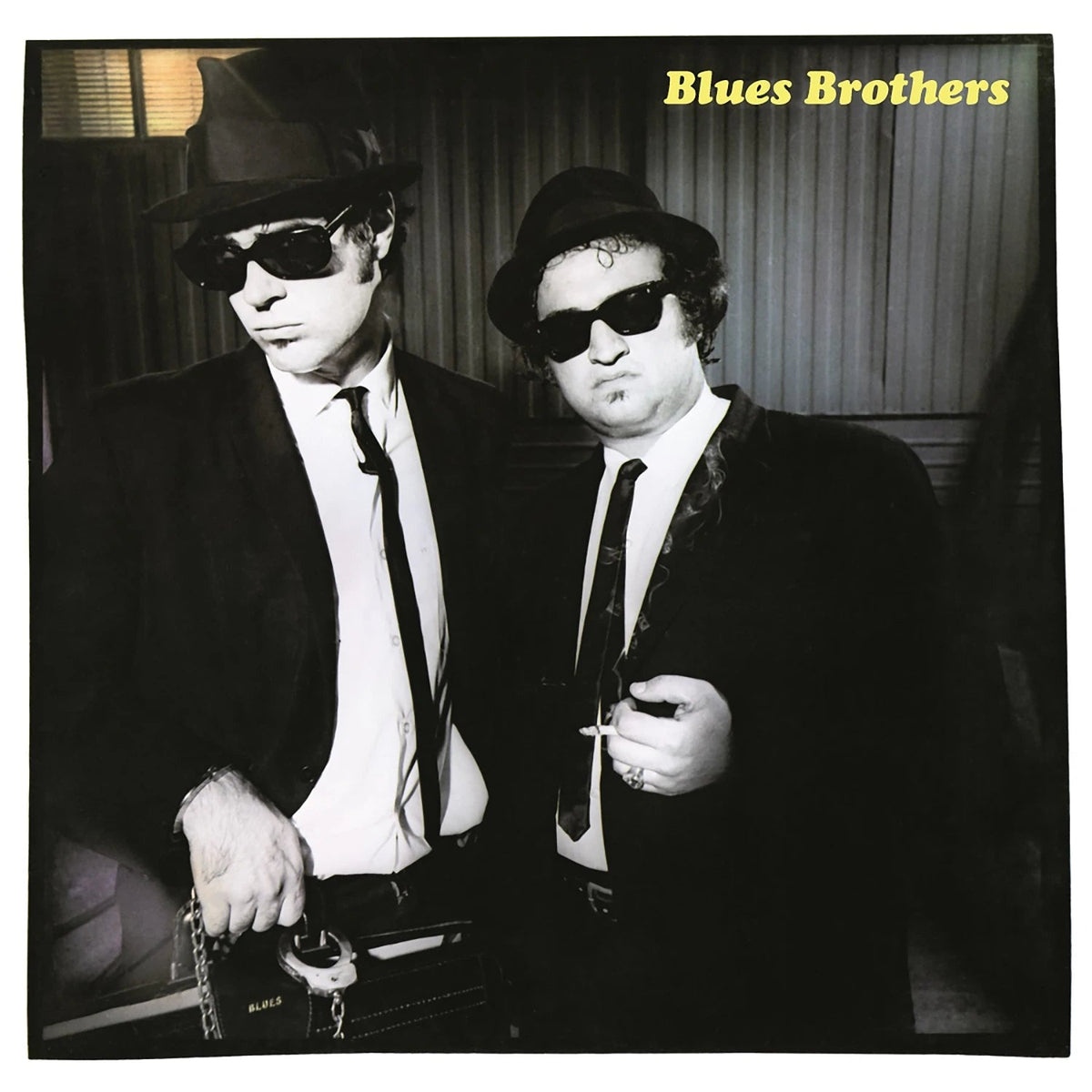 Blues Brothers – Briefcase Full of Blues | 8718469537266 | extra productbeeld