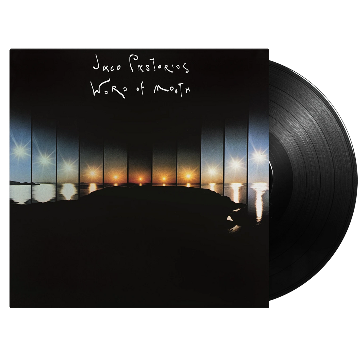 Pastorius, Jaco – Word of Mouth | 8718469537365 | extra productbeeld