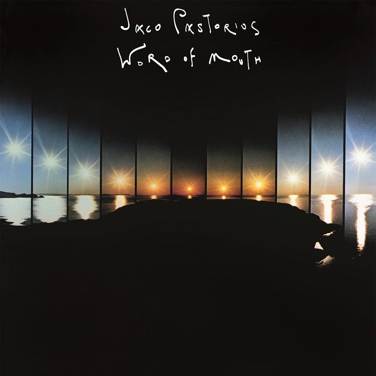 Pastorius, Jaco – Word of Mouth | 8718469537365 | extra productbeeld