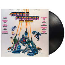 Various – Transformers | 8718469537570 | extra productbeeld