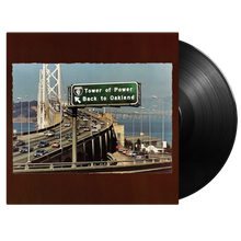 Tower of Power – Back To Oakland | 8718469537679 | extra productbeeld