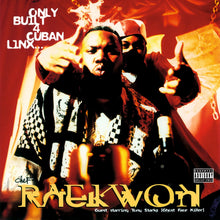 Raekwon – Only Built 4 Cuban Linx... | 8718469537754 | extra productbeeld