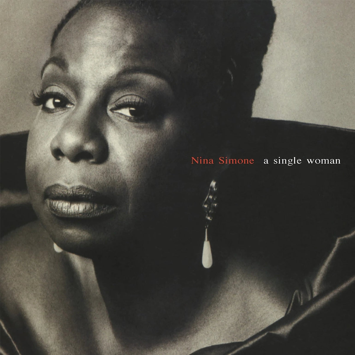 Simone, Nina – A Single Woman | 8718469537822 | extra productbeeld