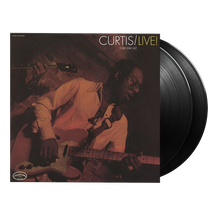 Mayfield, Curtis – Curtis Live | 8718469537846 | extra productbeeld