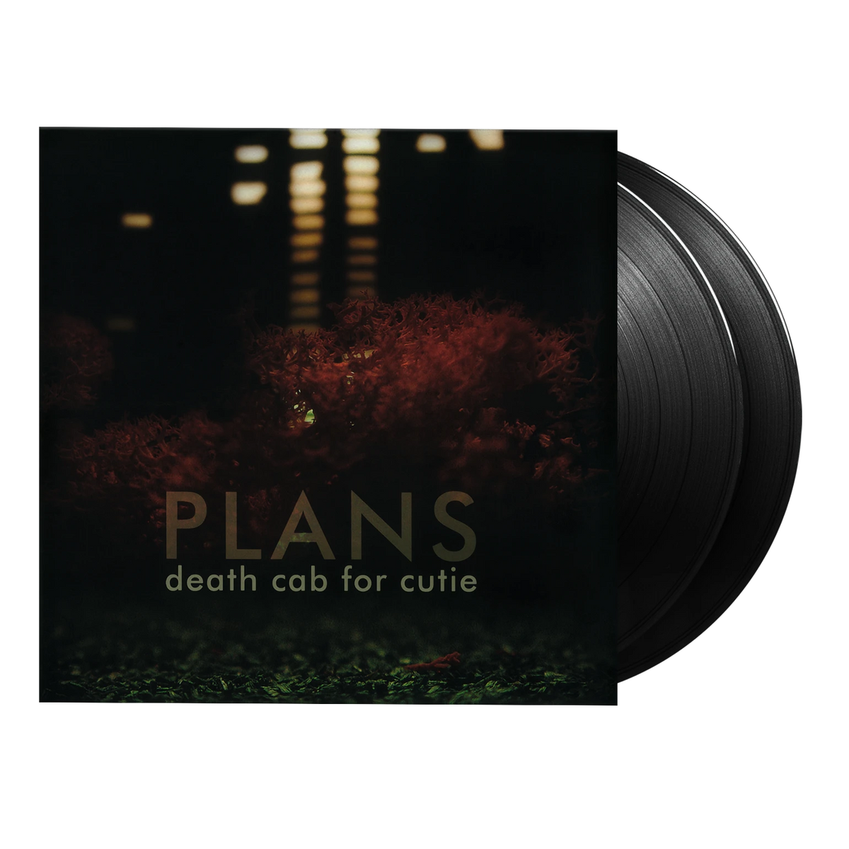 Death Cab For Cutie – Plans | 8718469538034 | extra productbeeld