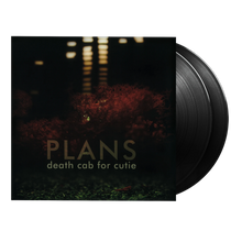 Death Cab For Cutie – Plans | 8718469538034 | extra productbeeld