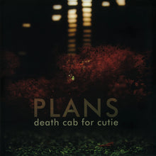 Death Cab For Cutie – Plans | 8718469538034 | extra productbeeld
