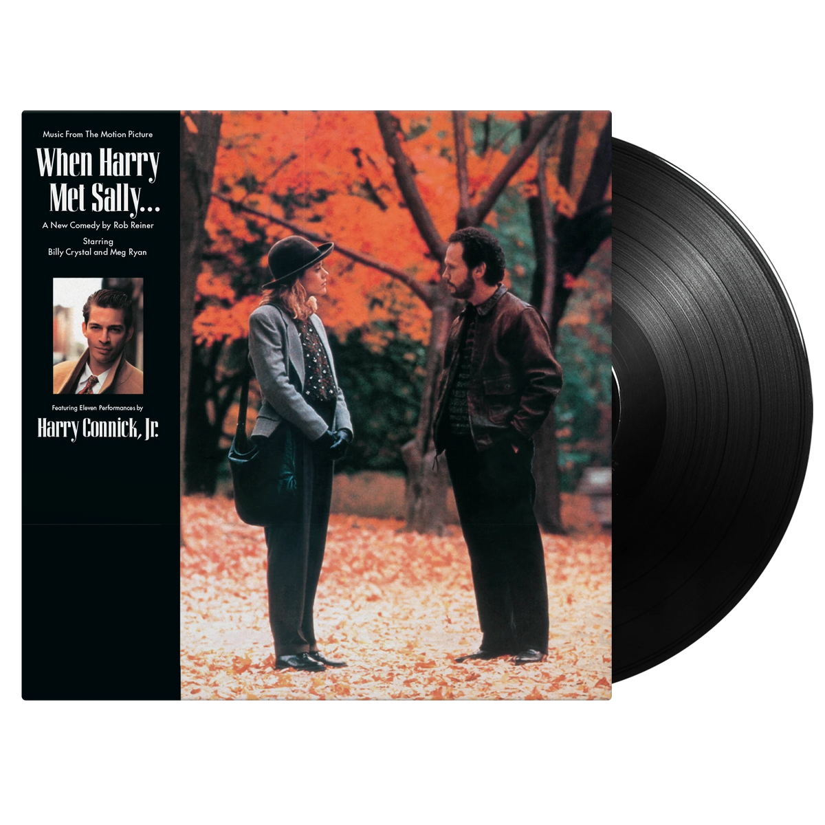 Connick, Harry Jr. – When Harry Met Sally-OST- | 8718469538065 | extra productbeeld