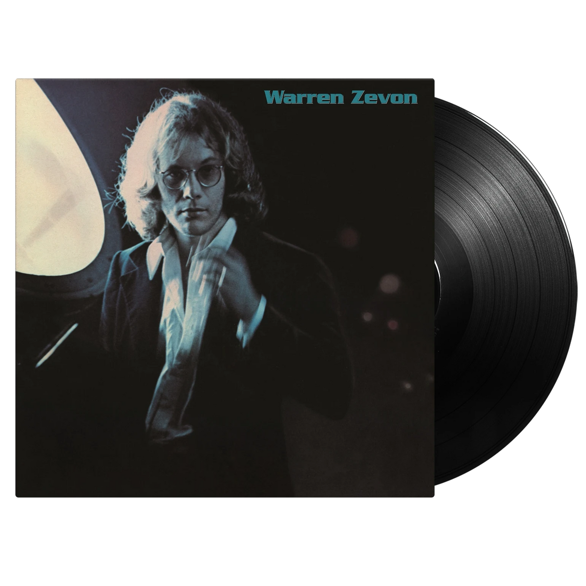Zevon, Warren – Warren Zevon | 8718469538119 | extra productbeeld
