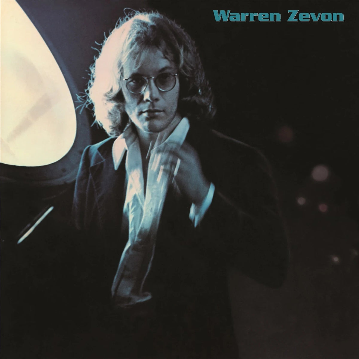Zevon, Warren – Warren Zevon | 8718469538119 | extra productbeeld