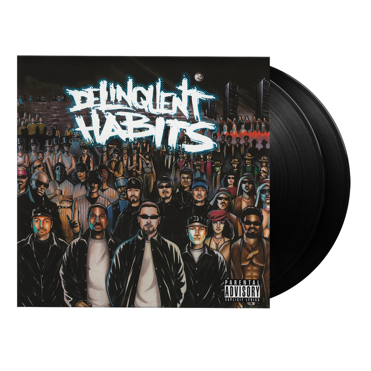 Delinquent Habits – Delinquent Habits | 8718469538270 | extra productbeeld