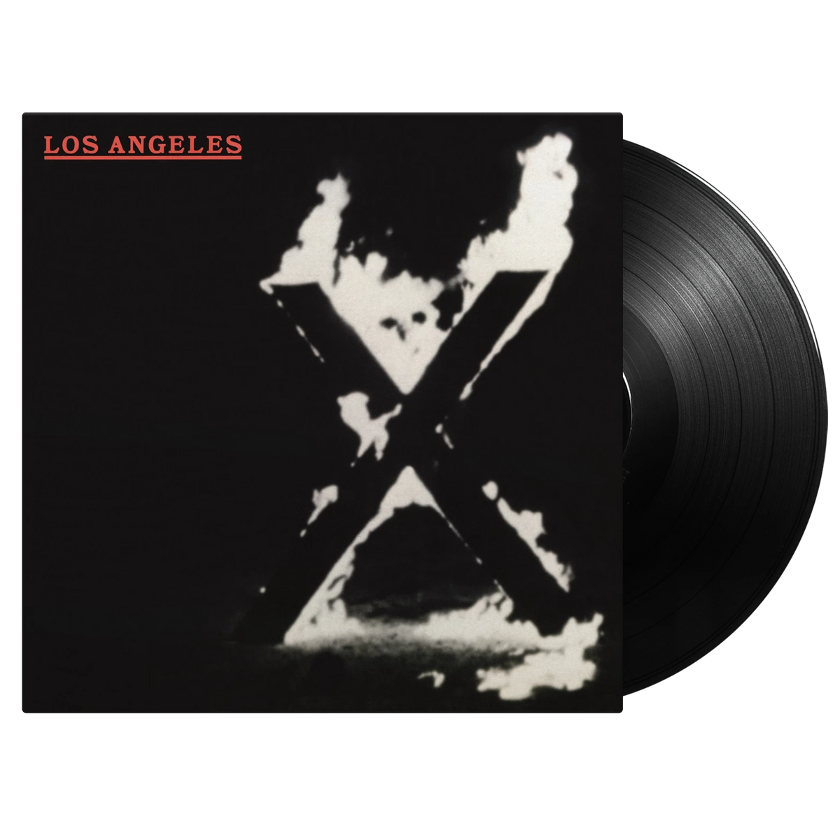 X – Los Angeles | 8718469538409 | extra productbeeld