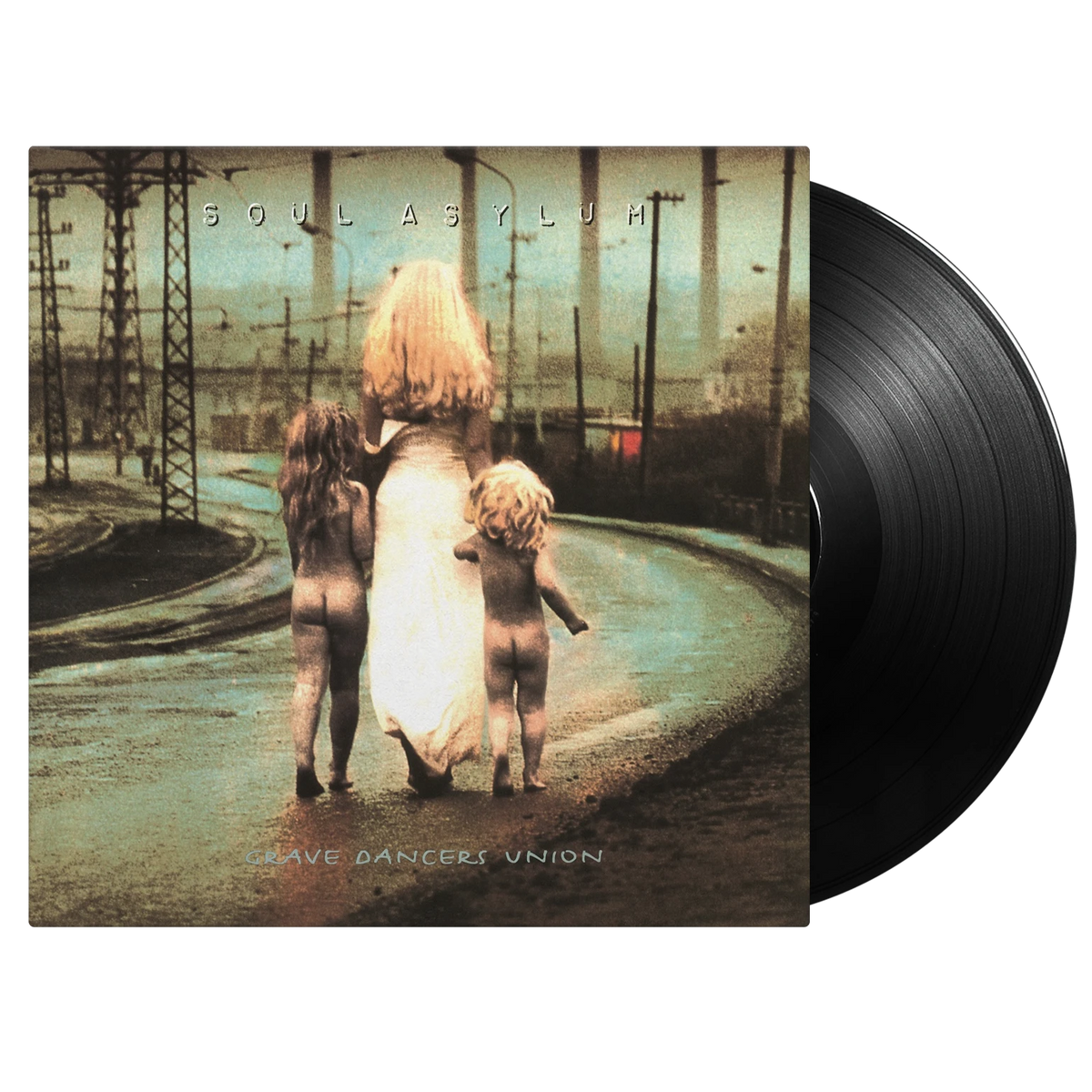 Soul Asylum – Grave Dancers Union | 8718469538591 | extra productbeeld