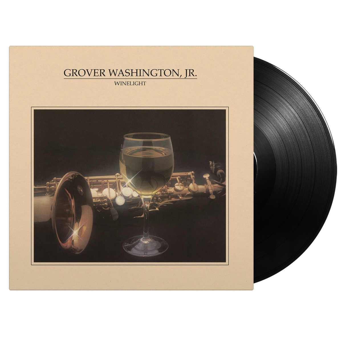 Grover Washington, Jr. – Winelight | 8718469538737 | extra productbeeld