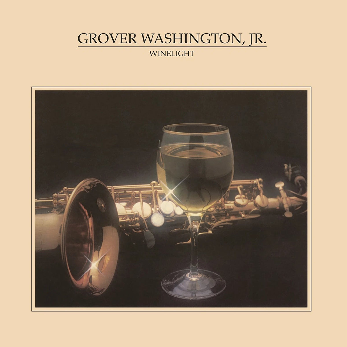 Grover Washington, Jr. – Winelight | 8718469538737 | extra productbeeld