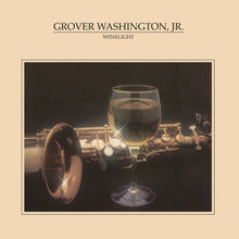 Grover Washington, Jr. – Winelight | 8718469538737 | extra productbeeld