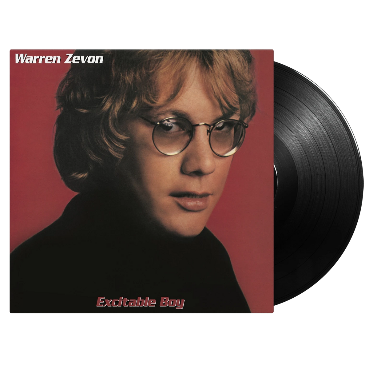 Zevon, Warren – Excitable Boy | 8718469538744 | extra productbeeld