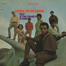 Sly & the Family Stone – Dance To the Music | 8718469538959 | extra productbeeld