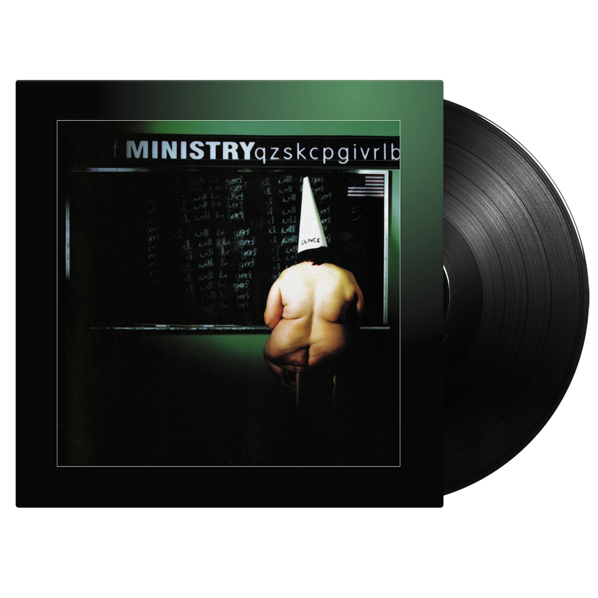 Ministry – Dark Side of the Spoon | 8718469539024 | extra productbeeld
