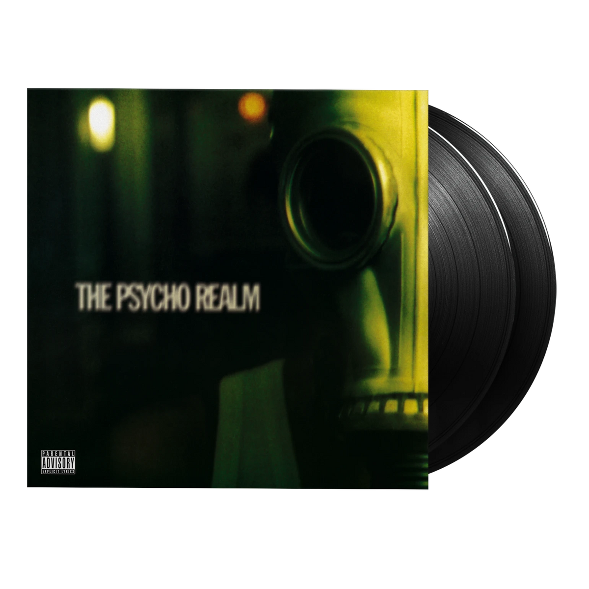 Psycho Realm – Psycho Realm | 8718469539062 | extra productbeeld