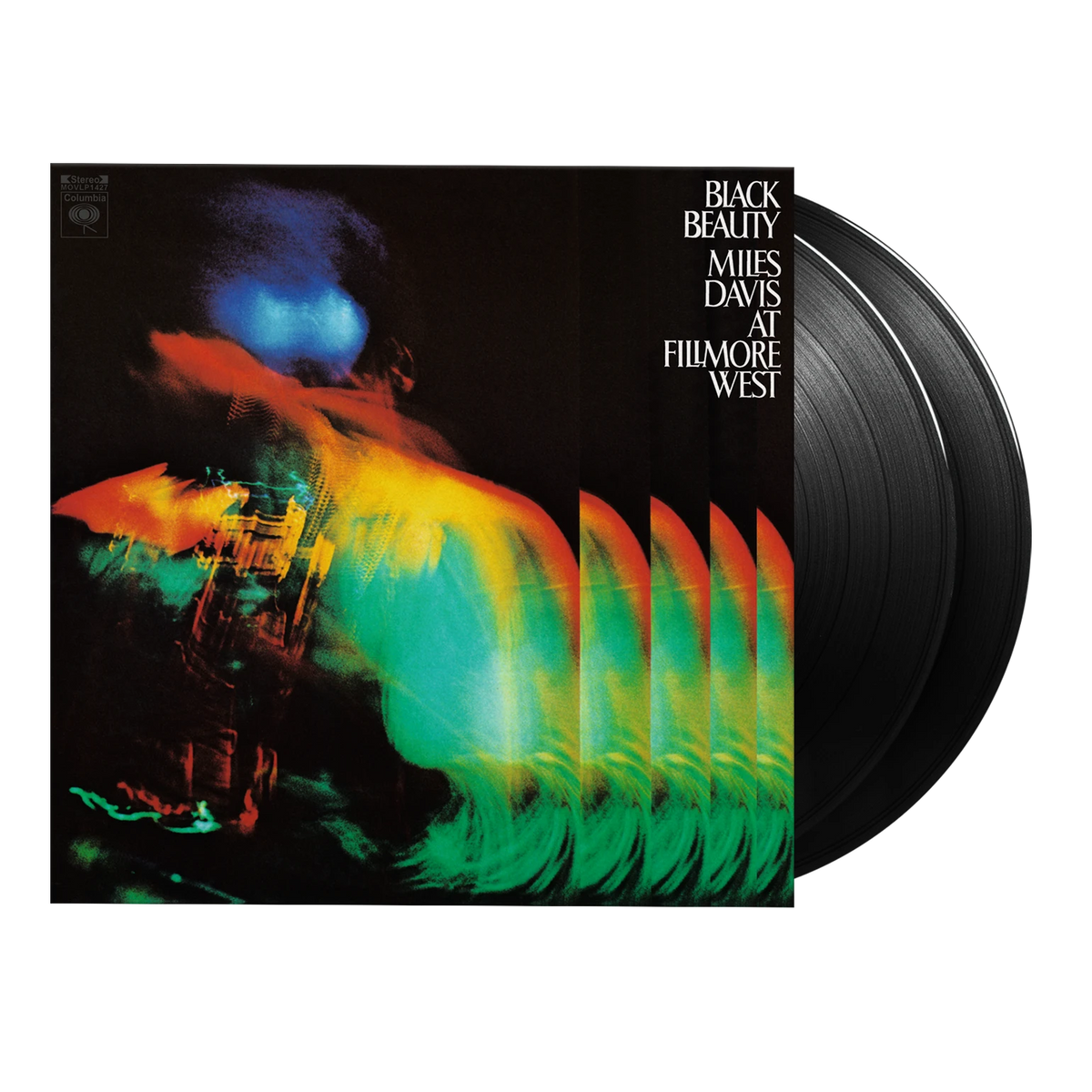 Davis, Miles – Black Beauty: Miles Davis At Fillmore West | 8718469539185 | extra productbeeld