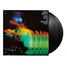 Davis, Miles – Black Beauty: Miles Davis At Fillmore West | 8718469539185 | extra productbeeld