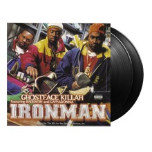 Ghostface Killah – Ironman | 8718469539437 | extra productbeeld