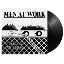 Men At Work – Business As Usual | 8718469539444 | extra productbeeld