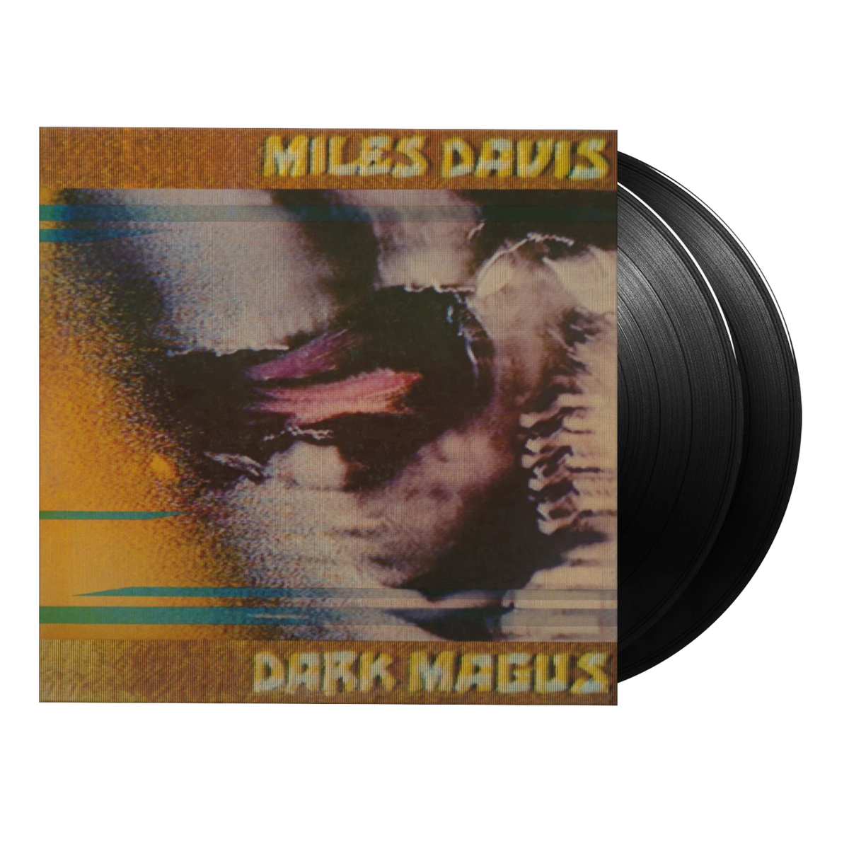 Davis, Miles – Dark Magus | 8718469539468 | extra productbeeld