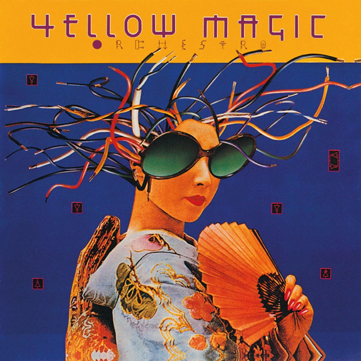 Yellow Magic Orchestra – Ymo Usa & Yellow Magic Orchestra | 8718469539536 | extra productbeeld