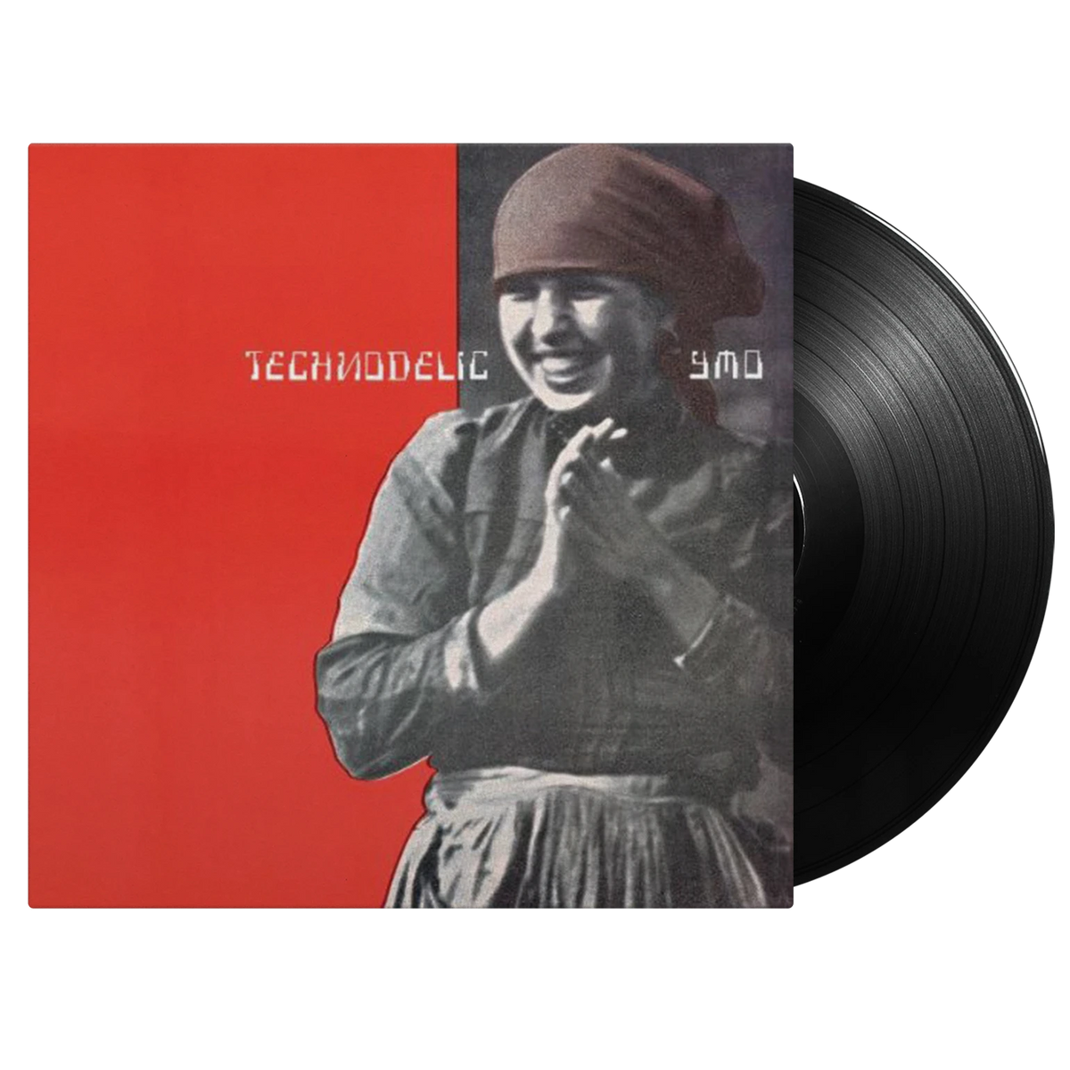 Yellow Magic Orchestra – Technodelic | 8718469539574 | extra productbeeld
