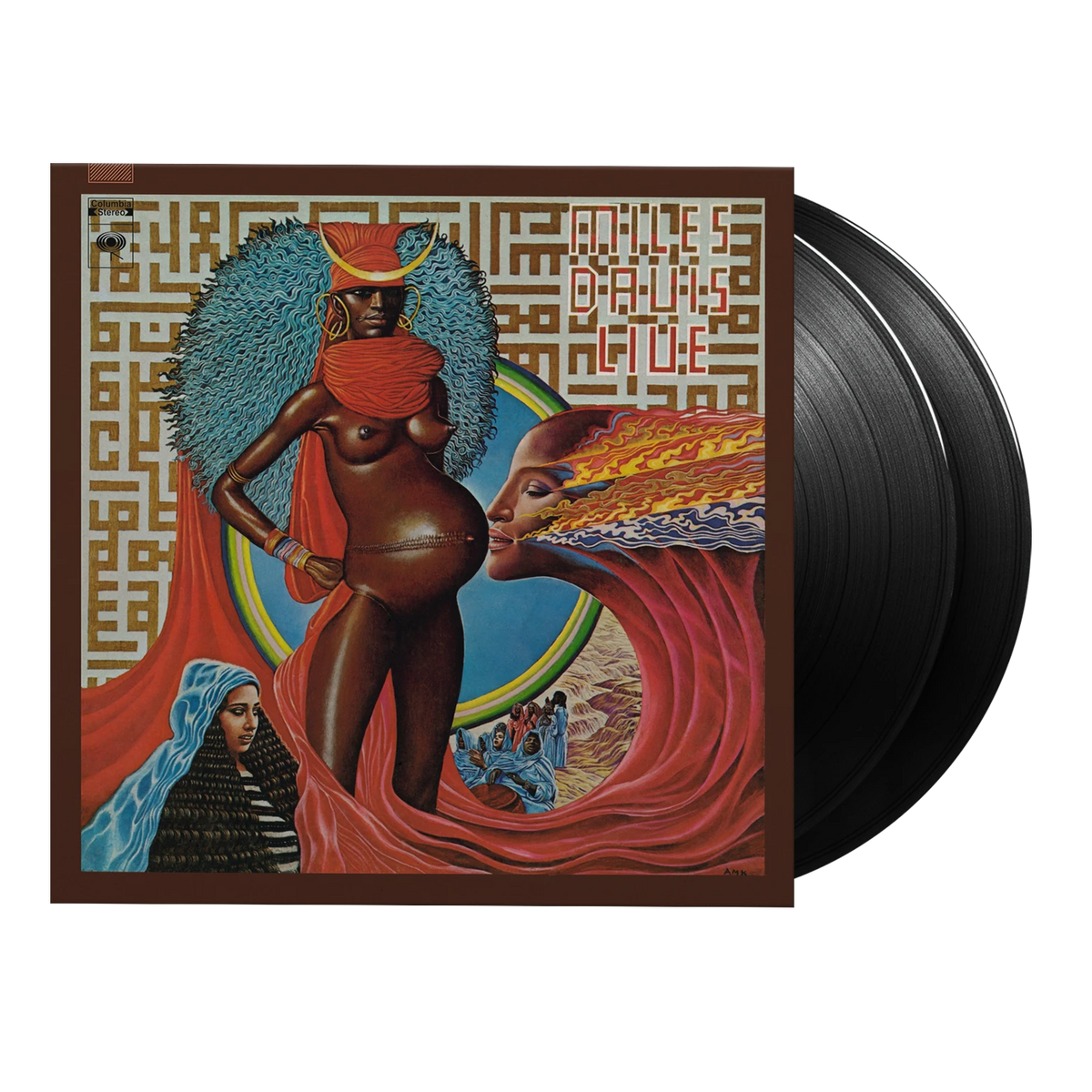 Davis, Miles – Live - Evil | 8718469539758 | extra productbeeld