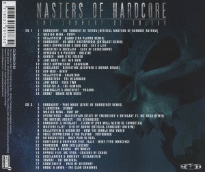 Various – Masters of Hardcore Chapter 34 | 8718521007652 | extra productbeeld