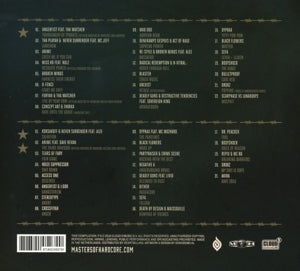 Various – Masters of Hardcore Chapter Xl | 8718521052720 | extra productbeeld