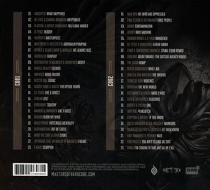 Various – Masters of Hardcore Chapter Xliii | 8718521064815 | extra productbeeld