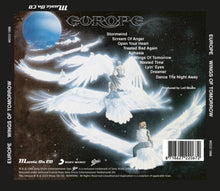Europe – Wings of Tomorrow | 8718627220672 | extra productbeeld