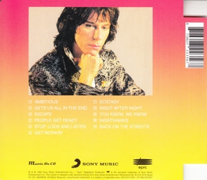 Jeff Beck Group – Flash | 8718627223567 | extra productbeeld