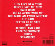 Mercy John – This Ain't New York | 8718627224434 | extra productbeeld